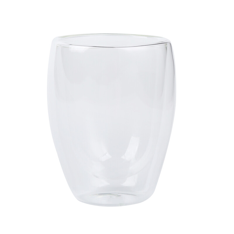 Vaso vidrio doble 350ml N/a
