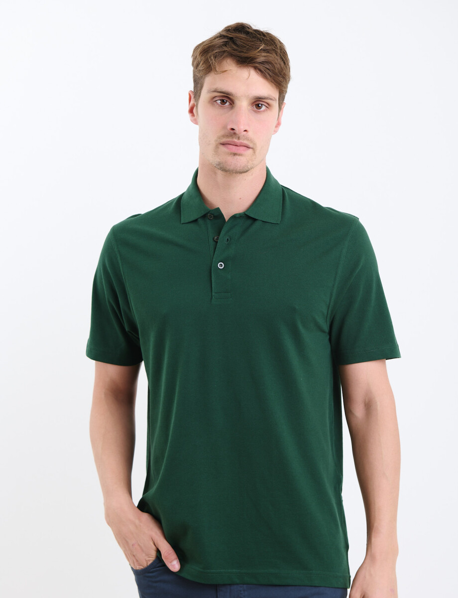 520857 REMERA FERAUD Verde