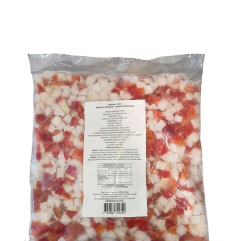 Mix Cebolla y Morron 1Kg Artico Mix Cebolla y Morron 1Kg Artico