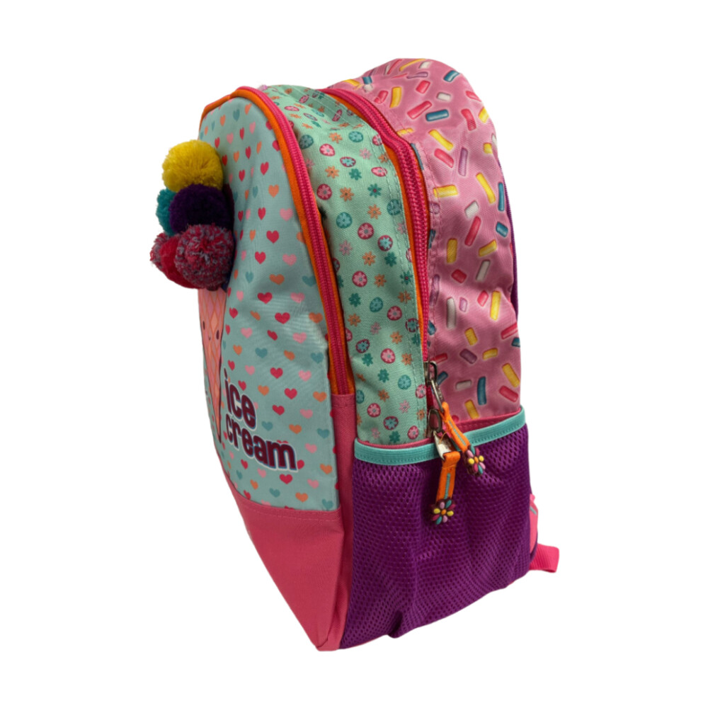 Mochila Infantil Ice Cream MOCHILA INFANTILICE CREAM