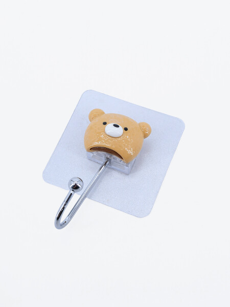 PERCHERO OSO 2 KG MARRON