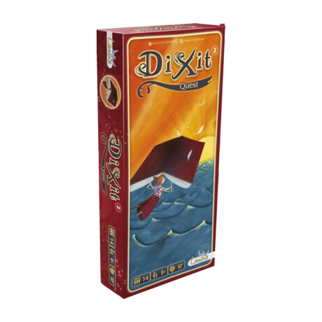 Dixit Quest (Expansión) Dixit Quest (Expansión)