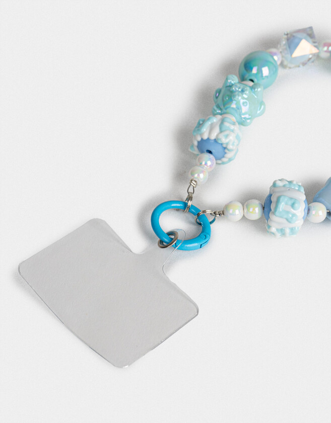 Accesorios De Celular Varios Accesorios Celular Azul Celeste