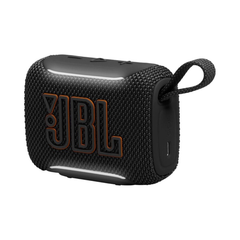 Reproductor Bluetooth JBL Go 5 Black Reproductor Bluetooth JBL Go 5 Black
