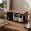 Radio vintage con bt NS8093 Radio vintage con bt NS8093