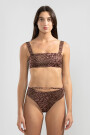 ELE BOTTOM Feline Chocolate