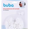 Set Protector de enchufe BUBA Set Protector de enchufe BUBA