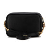 Cartera Vizzano Mujer Rectangular Con Cadena Negro