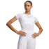HeatGear Elite SS-WHT WHT-100