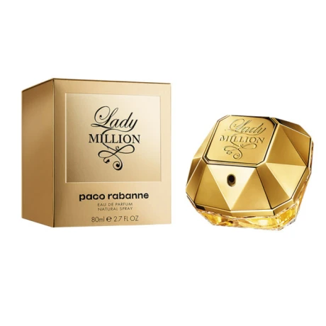 P.R Lady Million EDP P.R Lady Million EDP