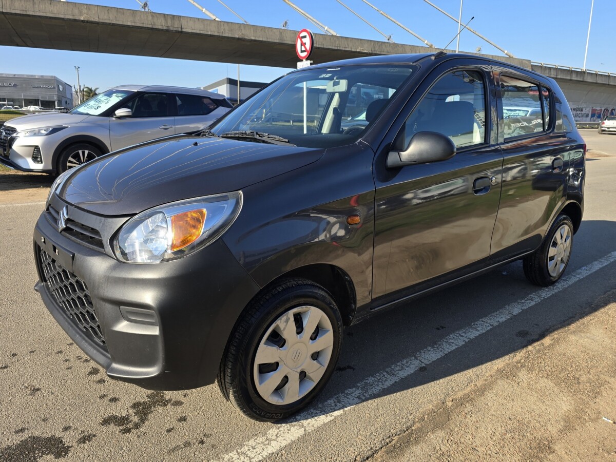 Suzuki Alto 800 STD 2021 EXCELENTE ESTADO |Permuta/ Financia Suzuki Alto 800 STD 2021 EXCELENTE ESTADO |Permuta/ Financia