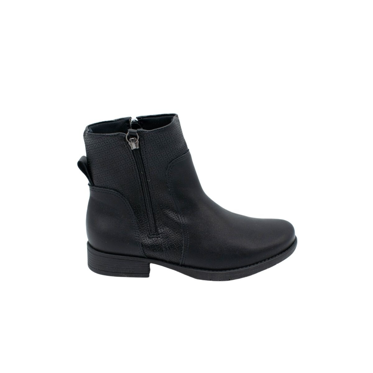 BOTA 34-41 - NAPA PRETO 
