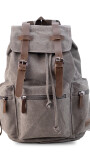 MOCHILA HUAPI GRIS