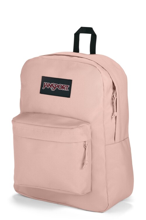 MOCHILA SUPERBREAK PLUS MISTY ROSE