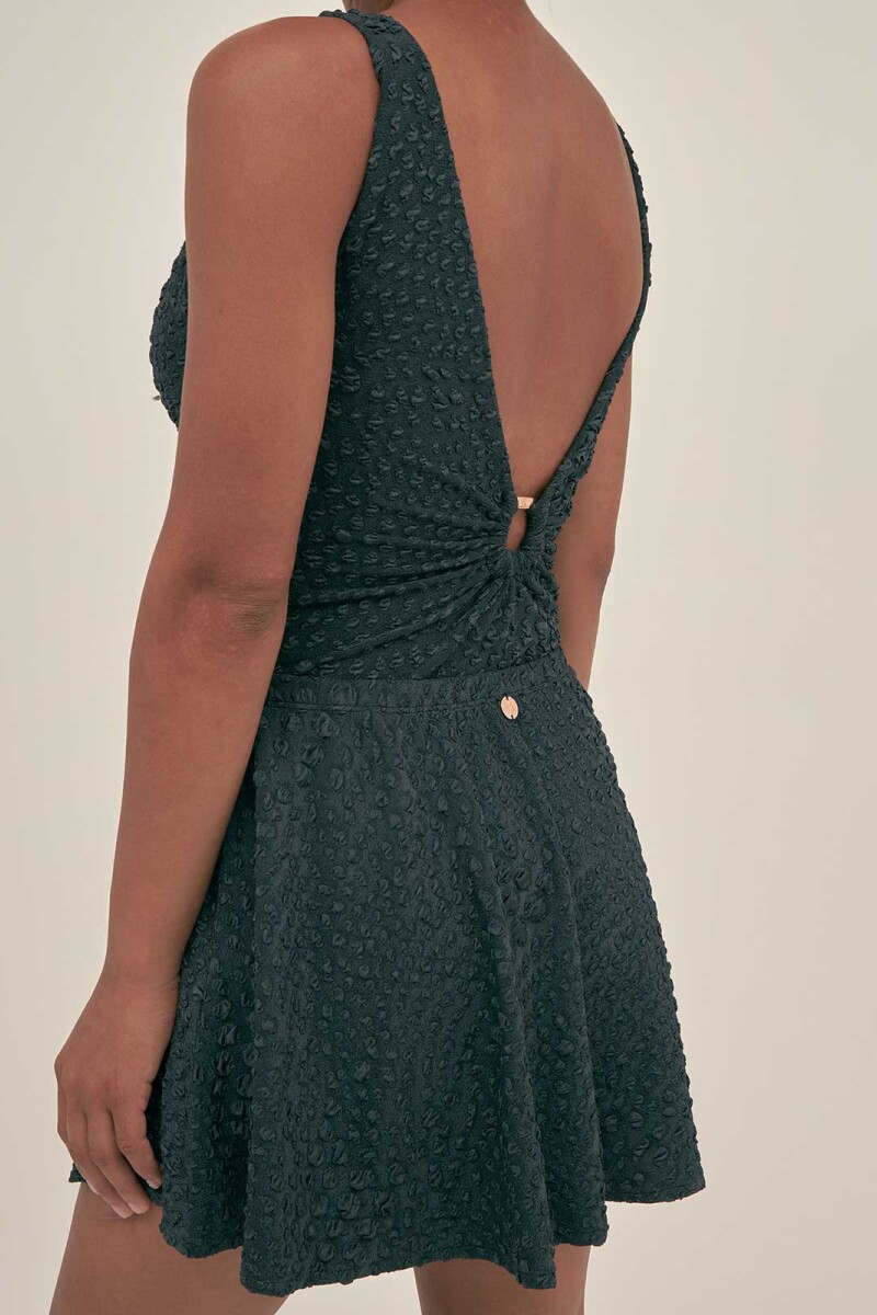 SHORT SKIRT Eclipse Black