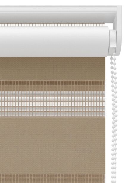 Estor doble FEMRIS 70x180cm topo Estor doble FEMRIS 70x180cm topo