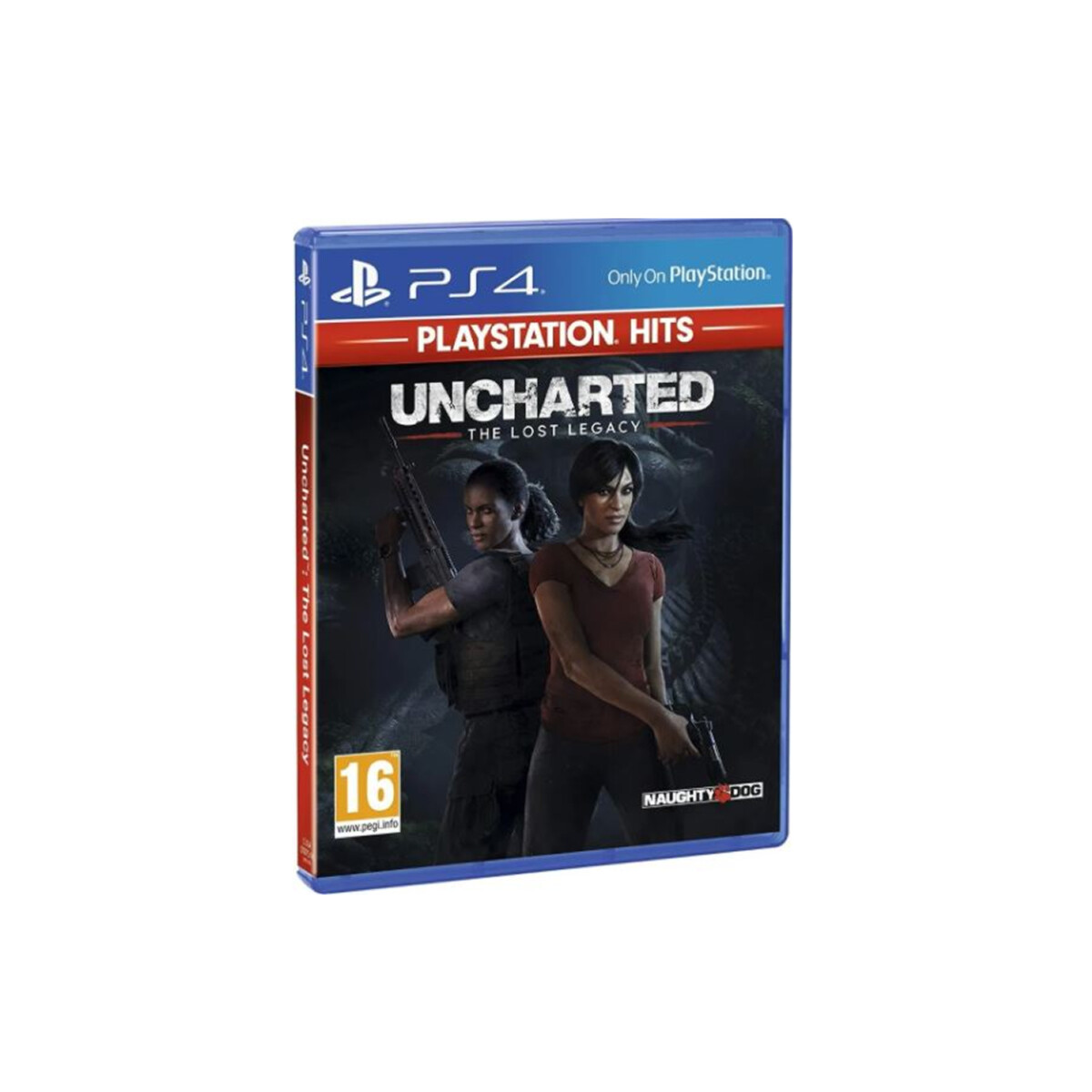 PS4 Uncharted: Lost Legacy 
