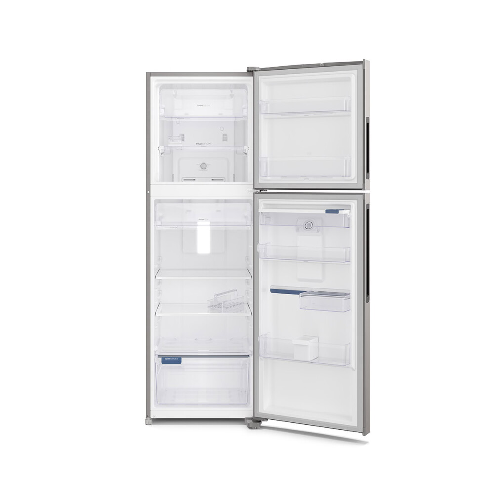 Heladera Electrolux Inverter No Frost 423 Lts Con Dispensador Inoxidable