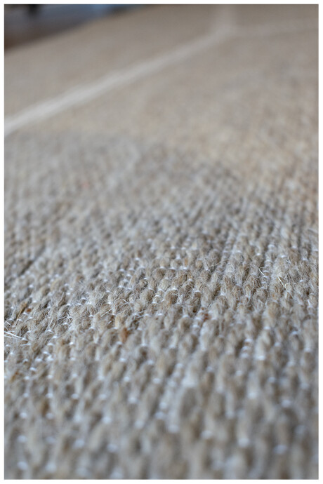 PURE ALFOMBRA PURE PUR/B220/AN15/ 160X230 WOOL/COCOON BEIGE