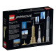 Lego Architecture Ciudad Nueva York - 21028 Lego Architecture Ciudad Nueva York - 21028