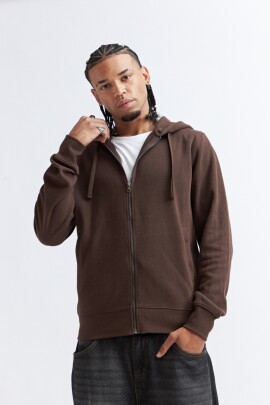 CAMPERA ANDES MARRON