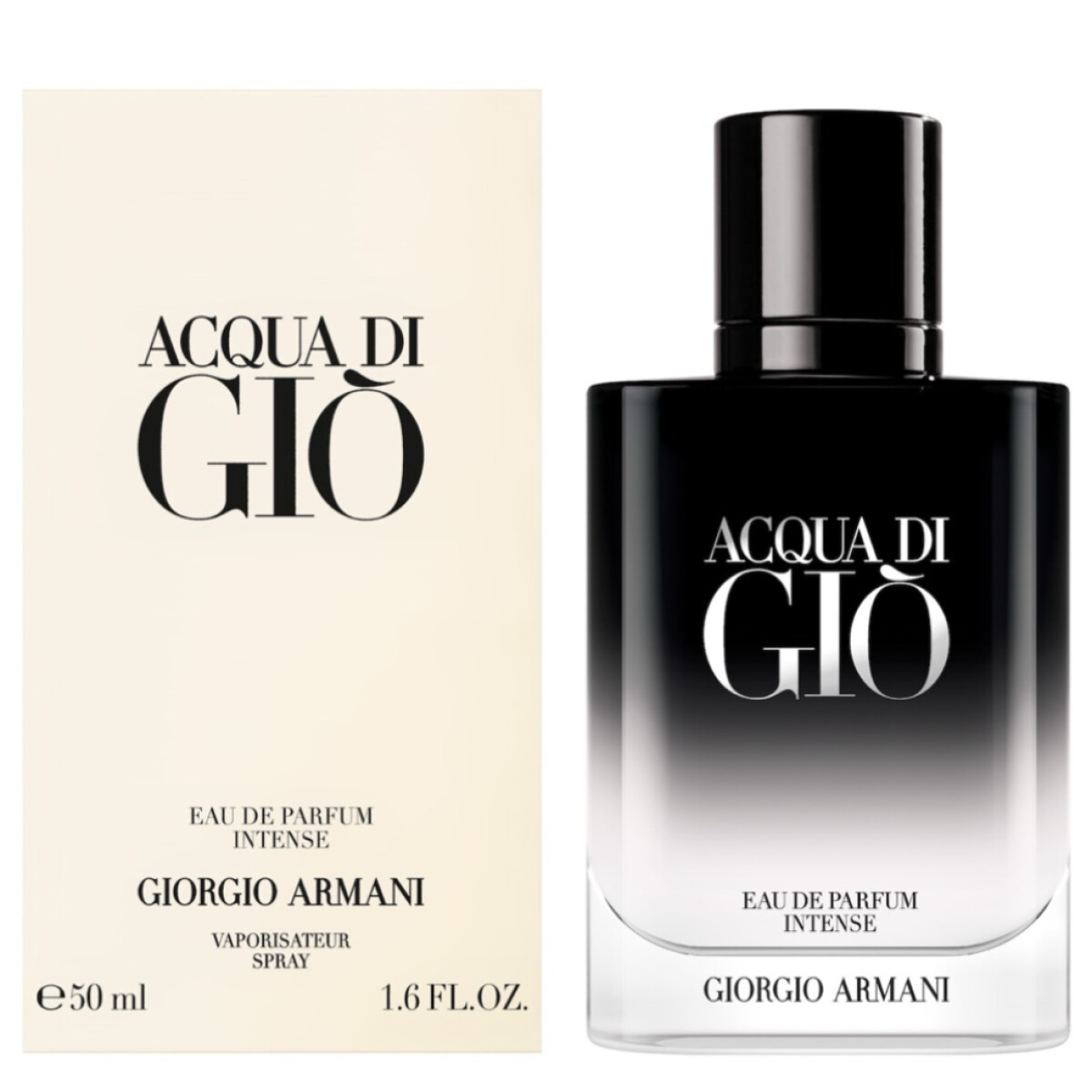 Perfume Armani Acqua Di Gio Intense EDP 50ml 