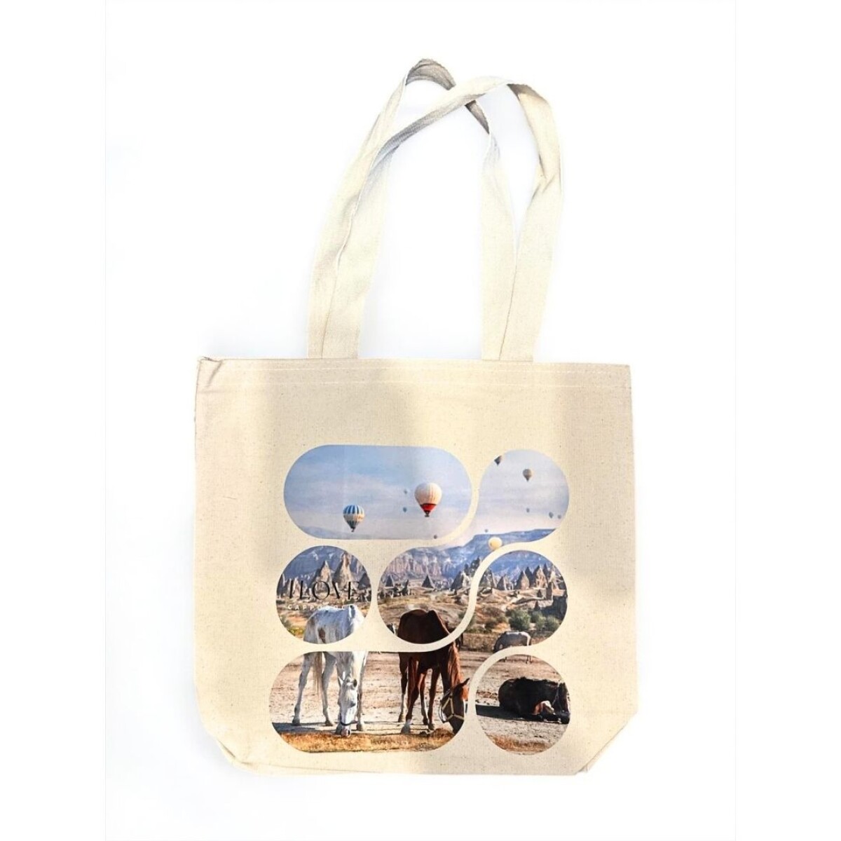 TOTE BAG SIMPLE - Modelo 15 
