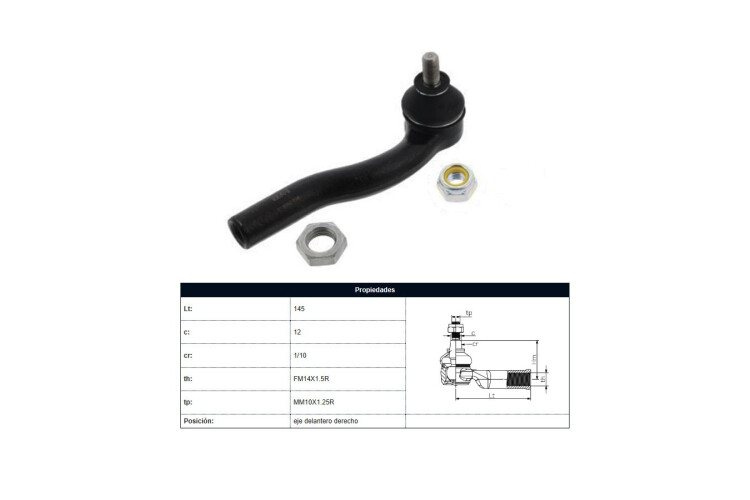 Puntero Fiat Palio/Fiorino/Siena/Strada/Uno Way / Uno Evo Modelo Nuevo / Uno Attractive 97-25 Der Puntero Fiat Palio/Fiorino/Siena/Strada/Uno Way / Uno Evo Modelo Nuevo / Uno Attractive 97-25 Der