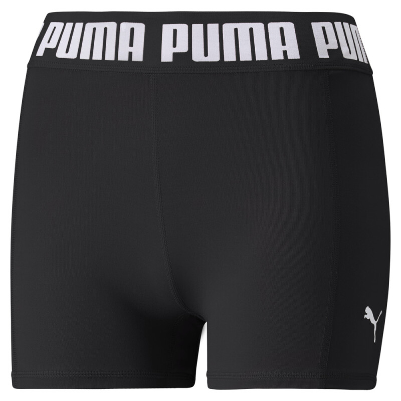 Train Puma Strong 3 Tight Short - Mujer Black
