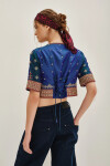 Camisa Aurora Azul