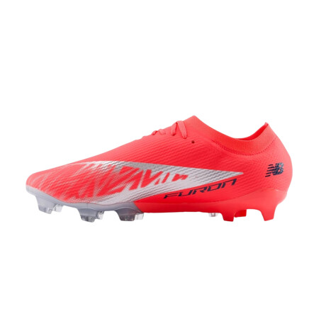 Championes New Balance Furon Team V8 Energy Red