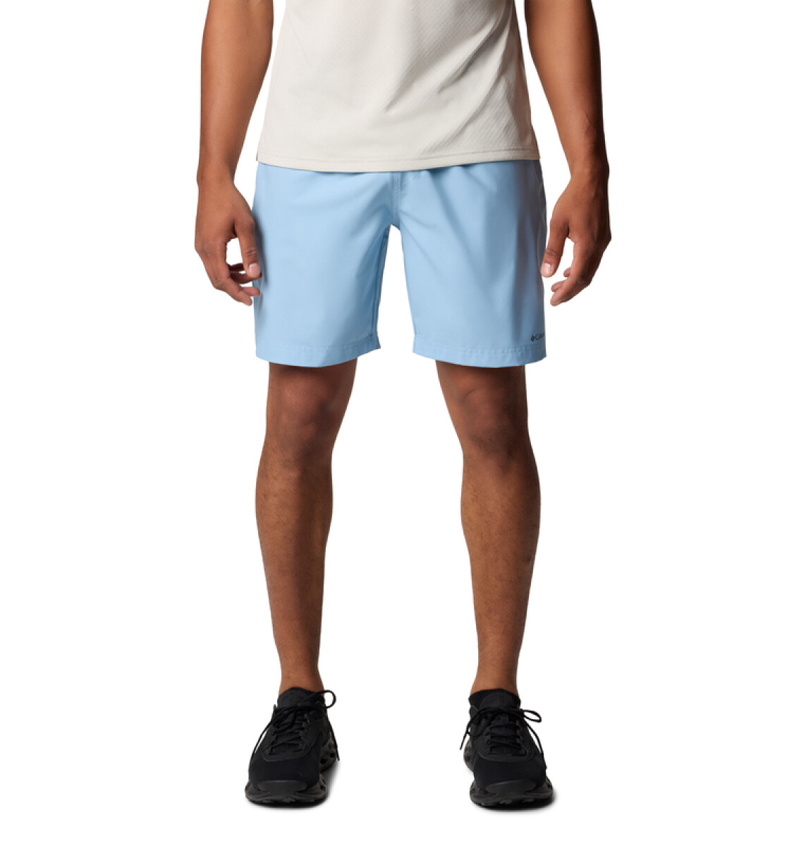 Short Summertide Hombre - Ripple Blue 