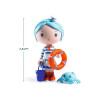 Muñeca Marinette y Scouic Tinyly Djeco Muñeca Marinette y Scouic Tinyly Djeco