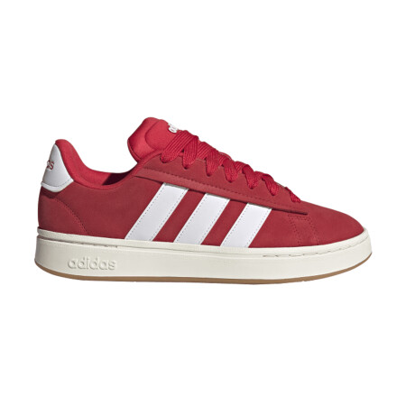 Championes adidas Grand Court Alpha Red