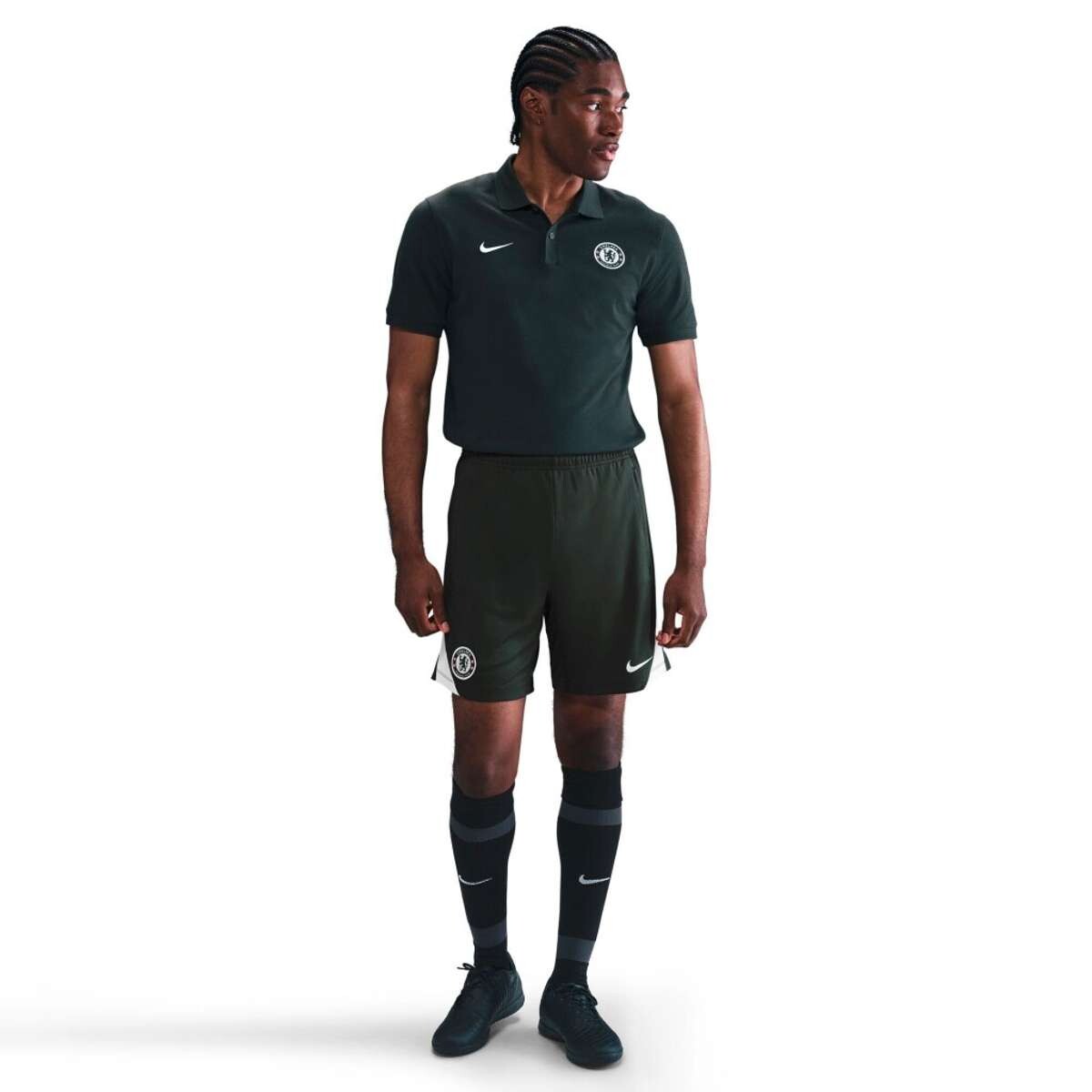 Short Chelsea FC Strike de Hombre - Verde 