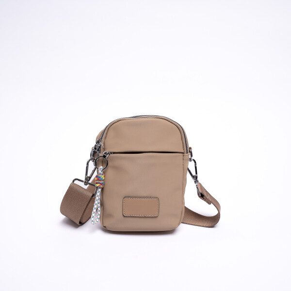 PORTA CELULAR MISISIPI BEIGE PORTA CELULAR MISISIPI BEIGE