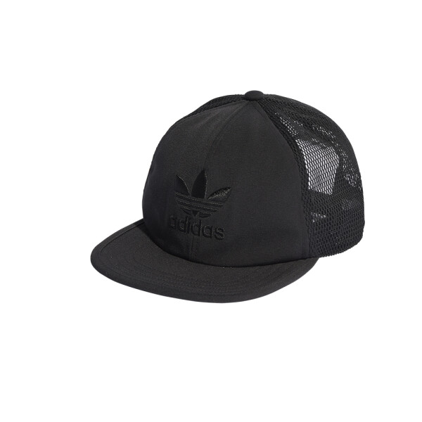 Gorra adidas Trucker - Black Black