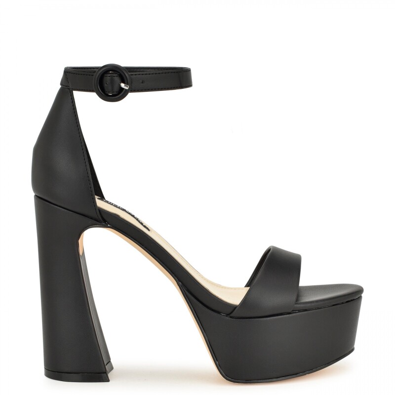 Sandals Ivana3 Black 02 Leather