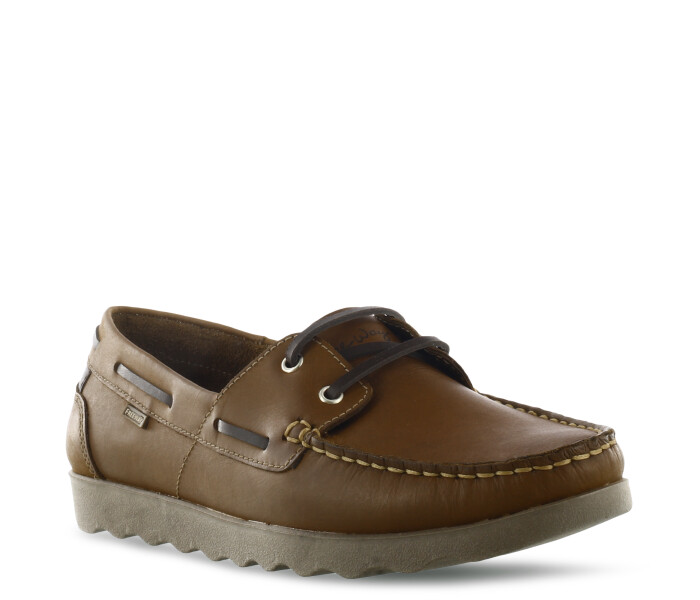 Zapato Casual Wax Havana