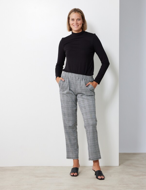 Pantalon Gales MULTI/GRIS