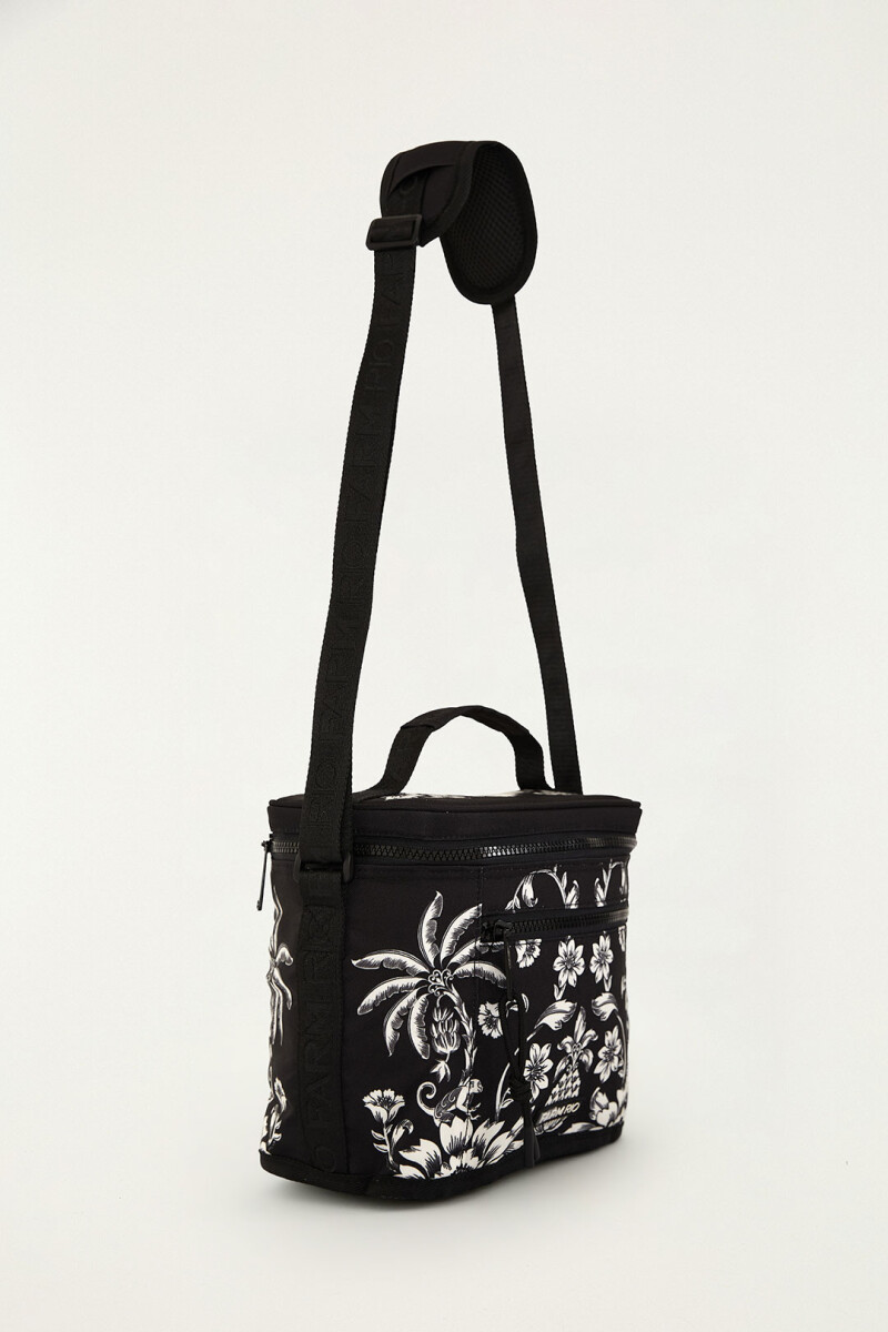 BOLSO MINI COOLER Negro