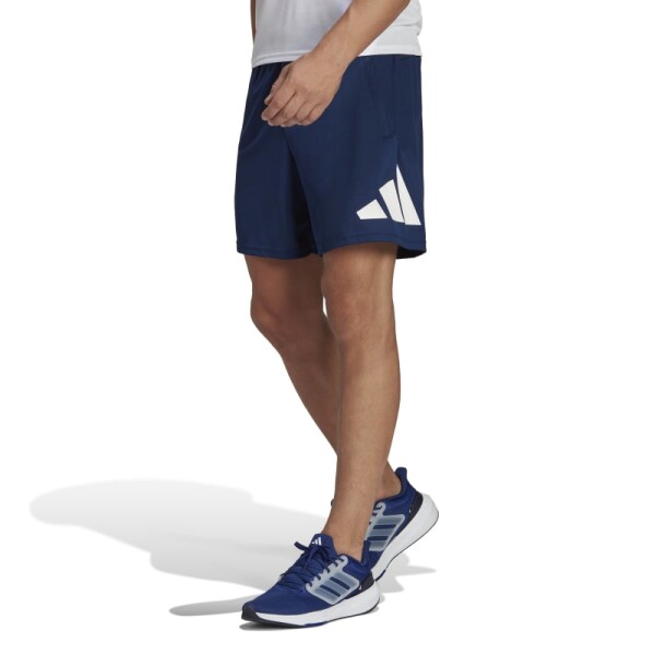 Short Adidas Essentials Logo Azul