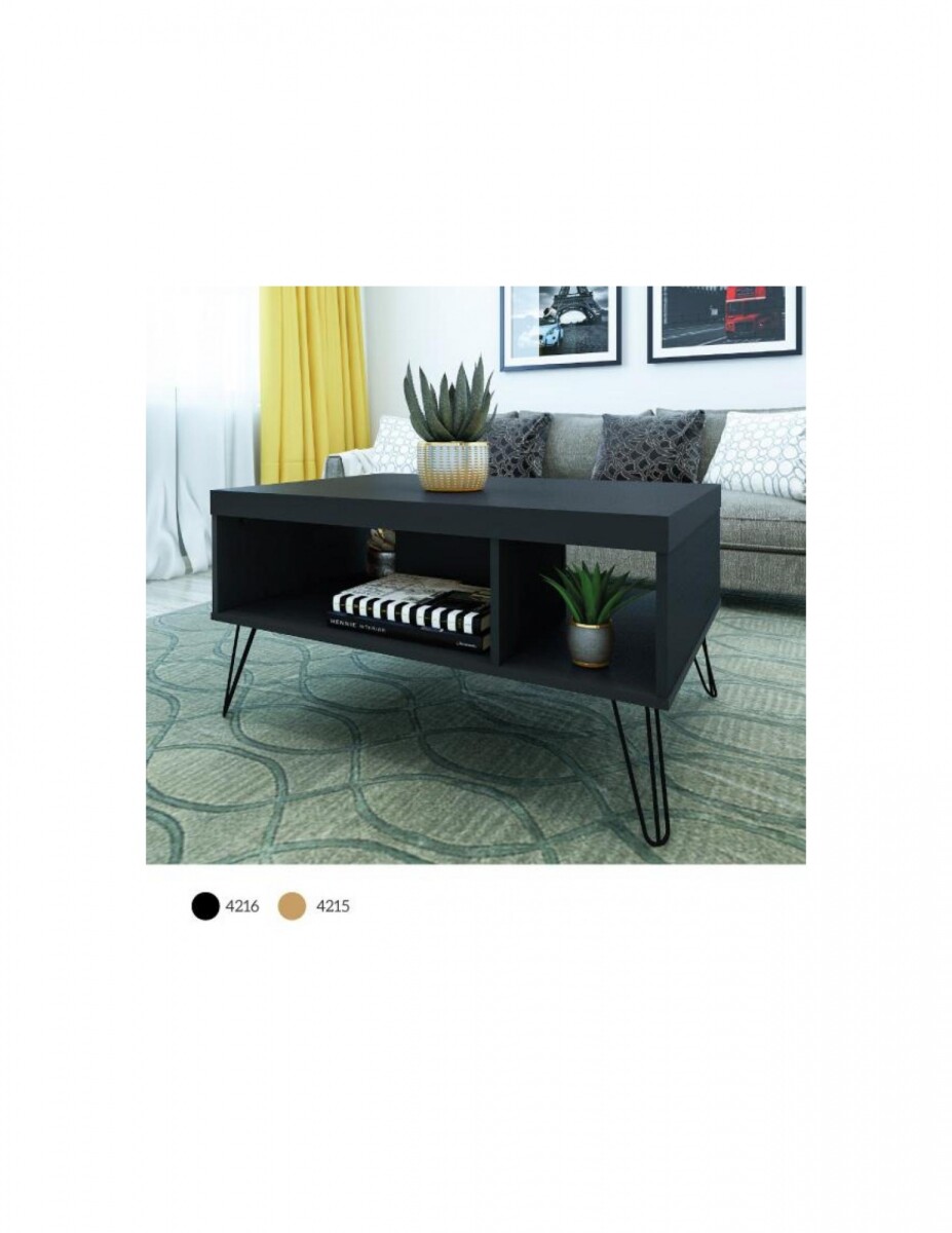 Mesa Ratona Liberty Carvalho 4215 