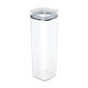 Pote hermético 2,2L TRANSPARENTE