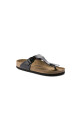 Gizeh Birko-flor Patent - Regular Black