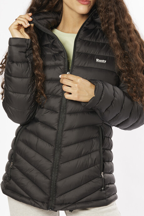 CAMPERA PENELOPEW22 RUSTY Negro