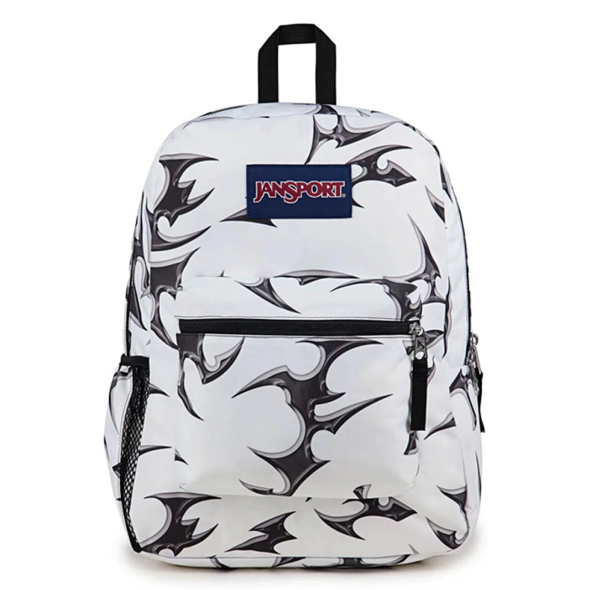 Cross Town - Cyber Silver White 
