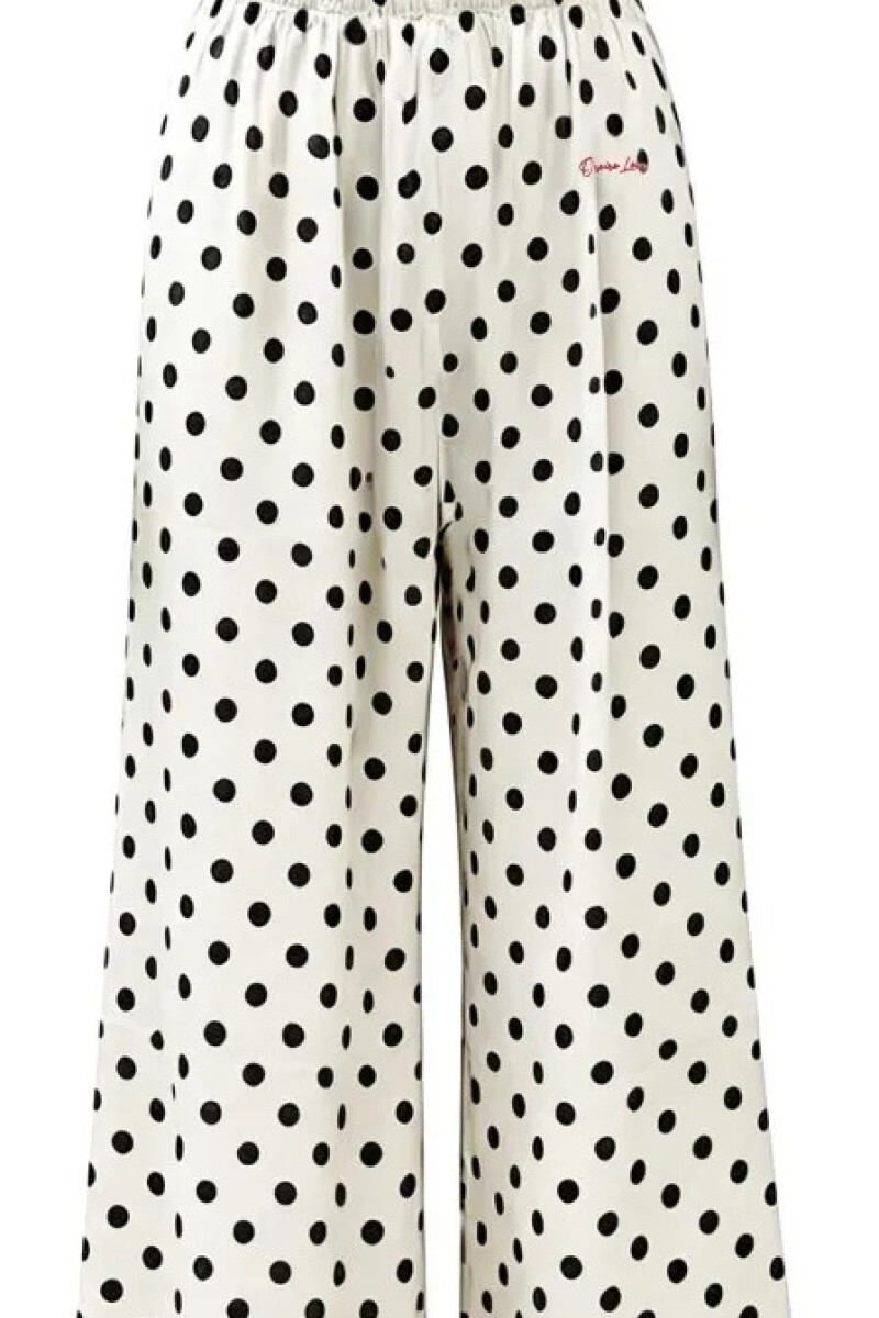 Pijama Oreiro Beige