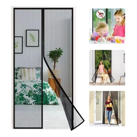 CORTINA MOSQUITERO 90X210CM 001