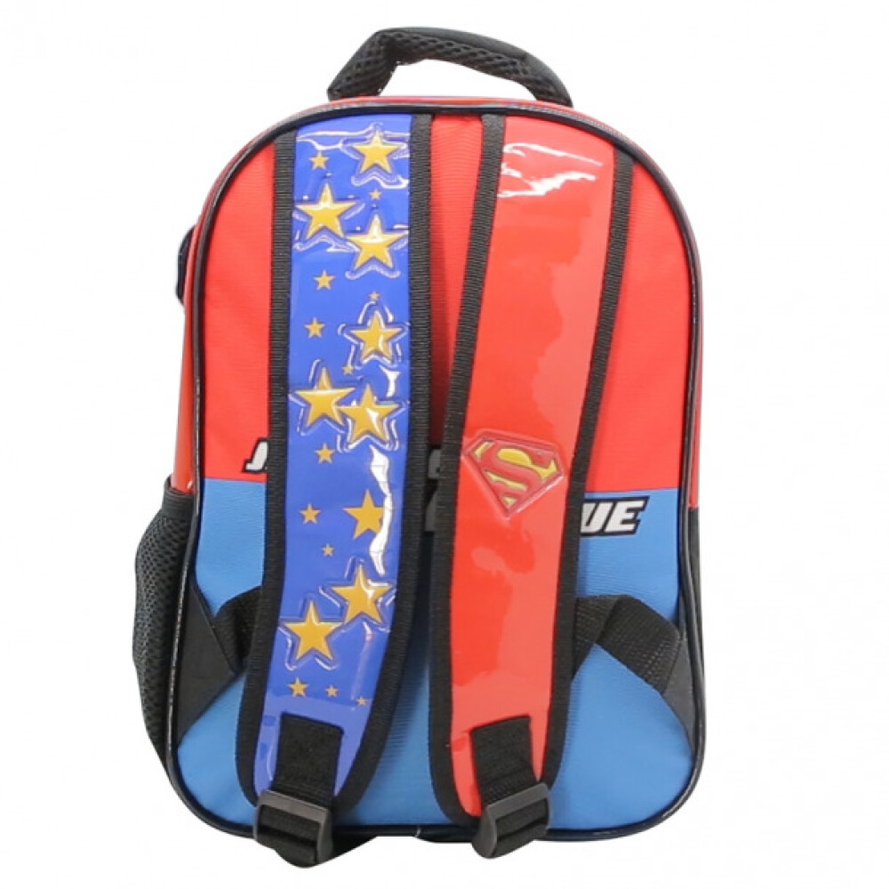 MOCHILA SUPERMAN DE ESPALDA LJ110 30,5 CM MOCHILA SUPERMAN DE ESPALDA LJ110 30,5 CM